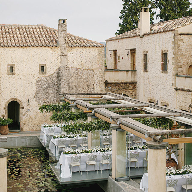 KINSTERNA WEDDING, MONEMVASIA