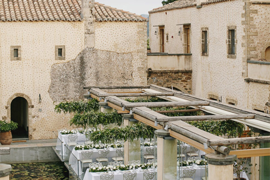 KINSTERNA WEDDING, MONEMVASIA