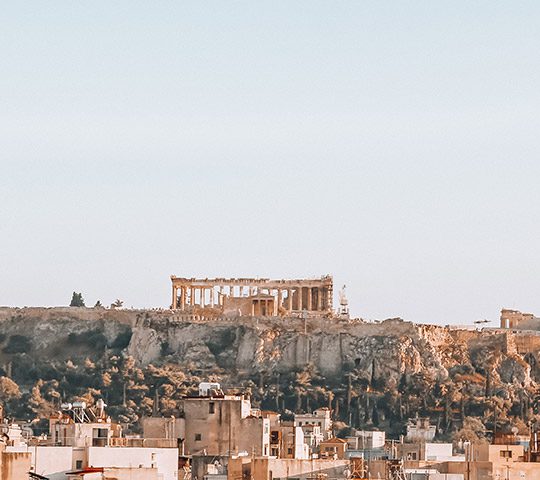 Best wedding destinations Greece 1 Image