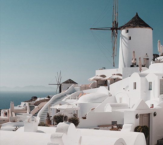 Best wedding destinations Greece 3 Image