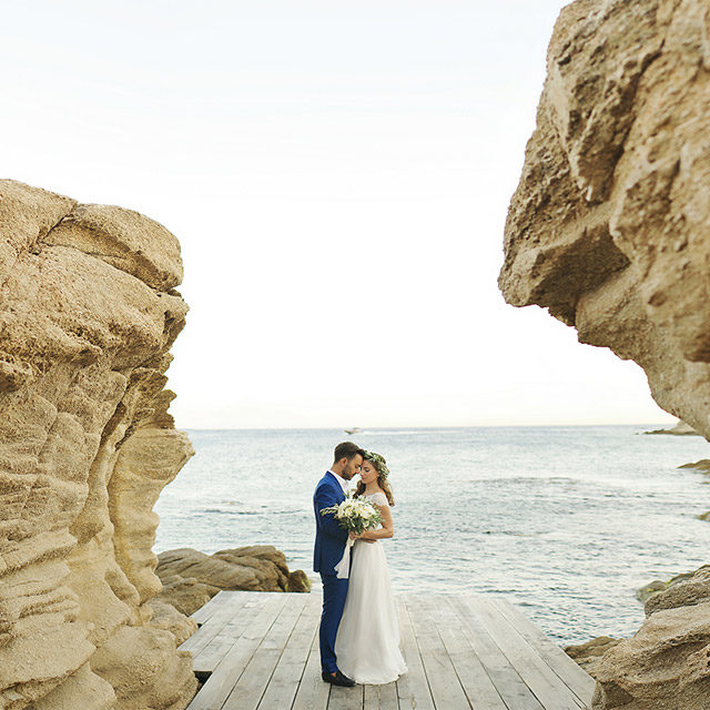 MYKONOS WEDDING