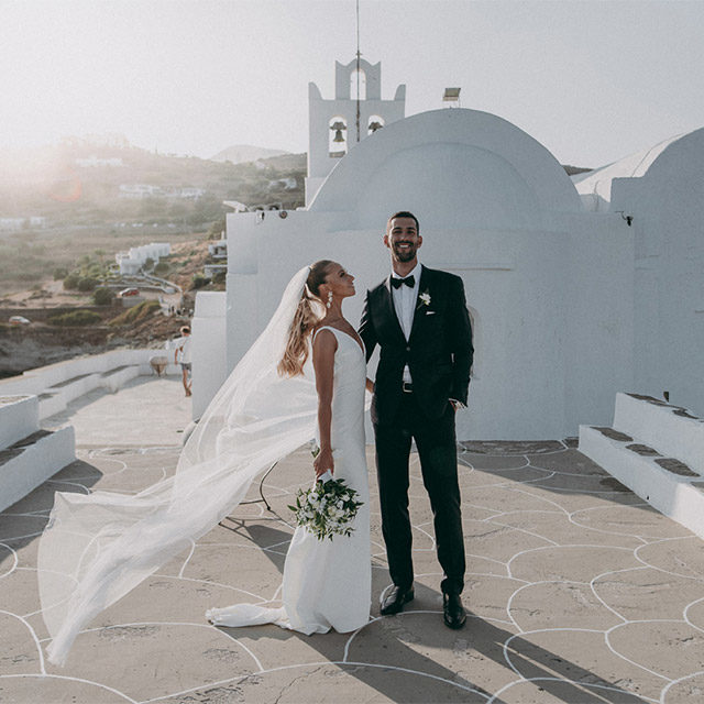 Sifnos island Wedding