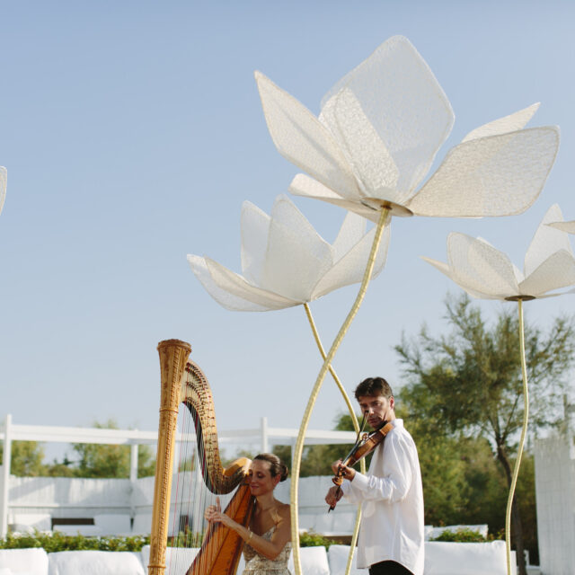 ΓΑΜΟΣ ΣΤΟ NIKKI BEACH, ΠΟΡΤΟ ΧΕΛΙ