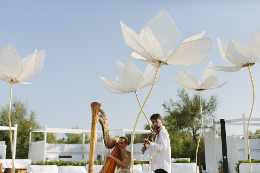 ΓΑΜΟΣ ΣΤΟ NIKKI BEACH, ΠΟΡΤΟ ΧΕΛΙ