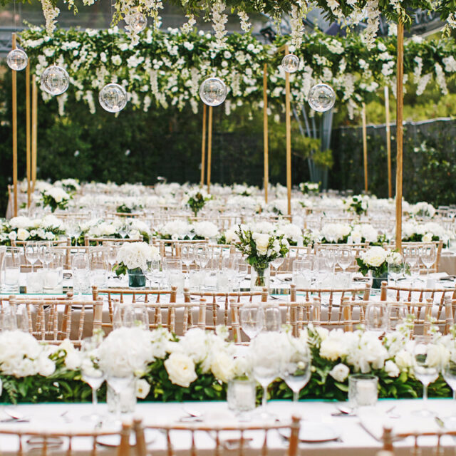 ATHENS PRIVATE VILLA WEDDING