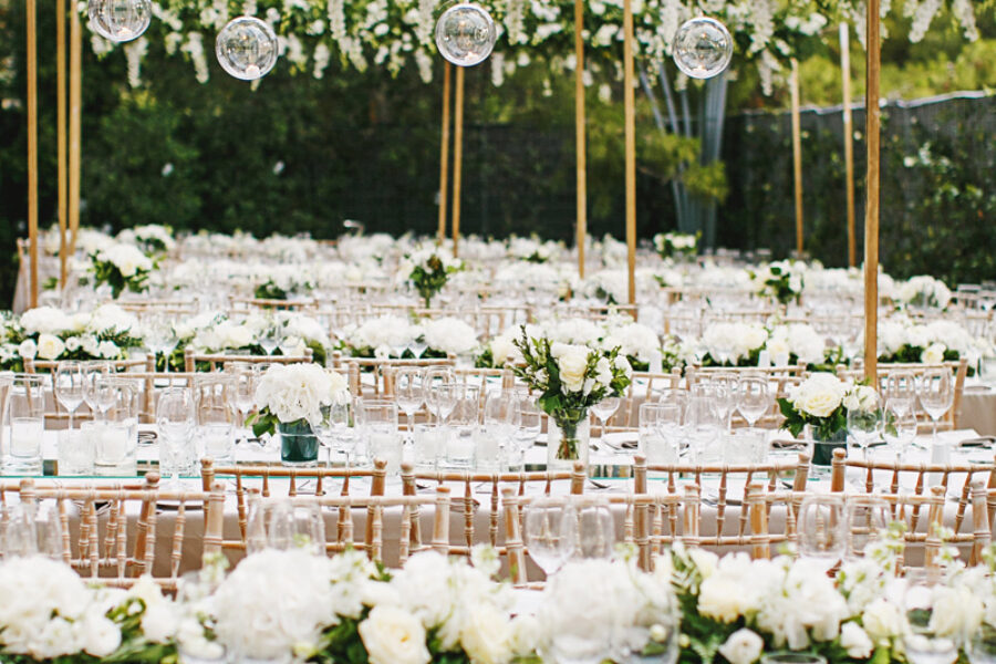 ATHENS PRIVATE VILLA WEDDING