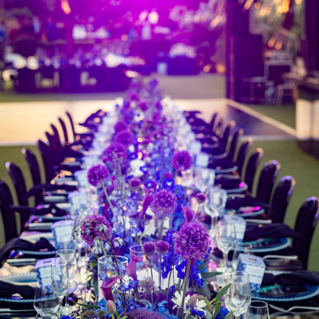 Island art and Taste- Athens Riviera wedding-Purple dream