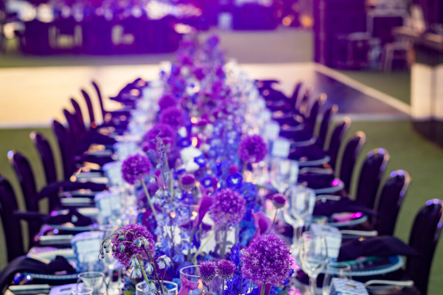 Island art and Taste- Athens Riviera wedding-Purple dream