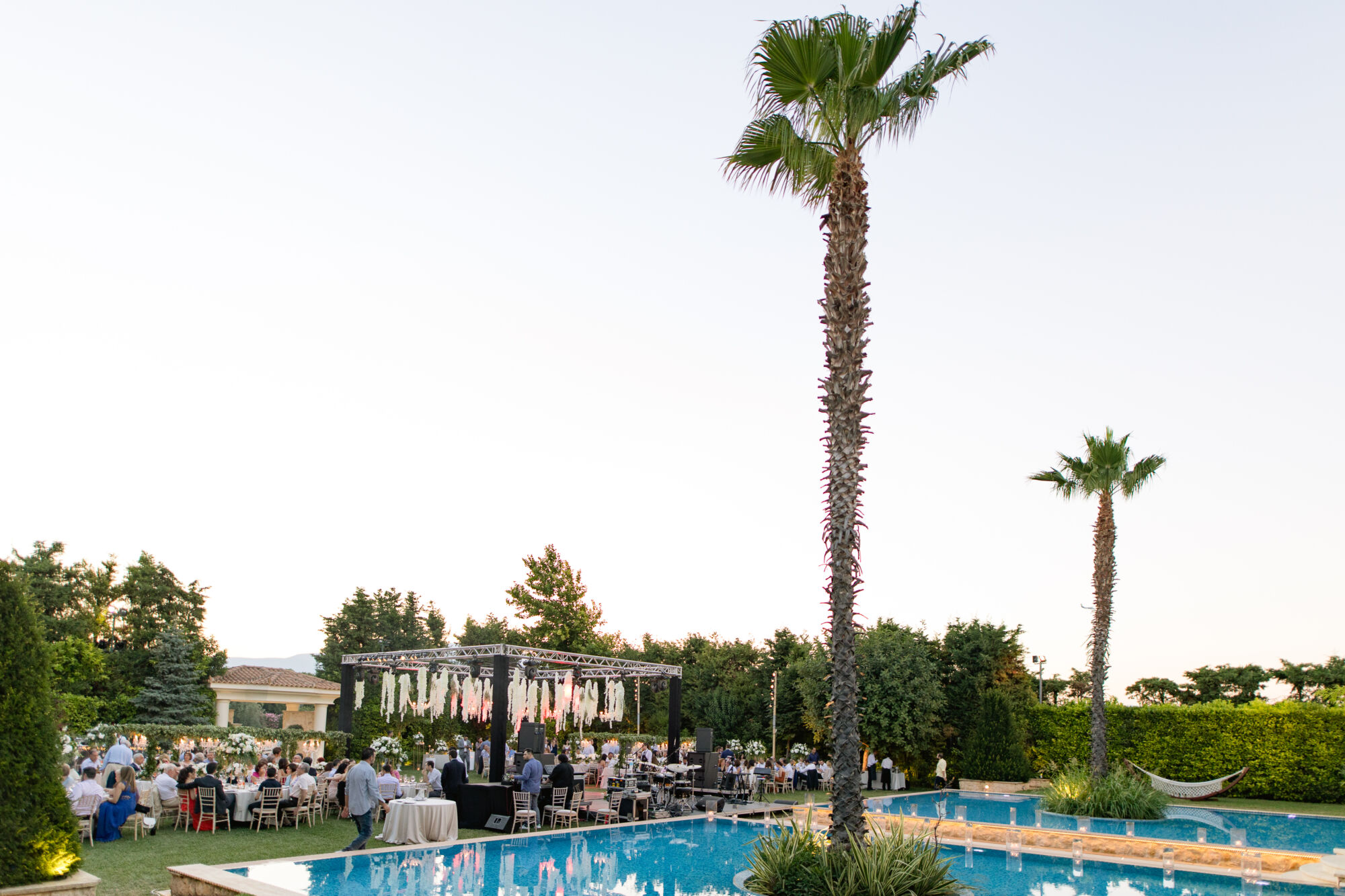 ΓΑΜΟΣ ΣΤΟ ΚΤΗΜΑ ΟΡΙΖΟΝΤΕ 45