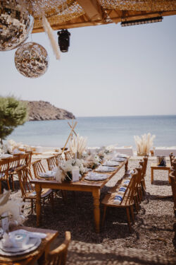 TINOS ISLAND BOHO DISCO EVENT 40