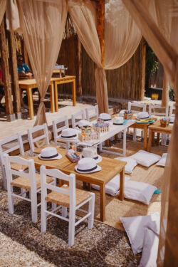 TINOS ISLAND BOHO DISCO EVENT 90