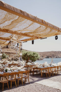 TINOS ISLAND BOHO DISCO EVENT 95